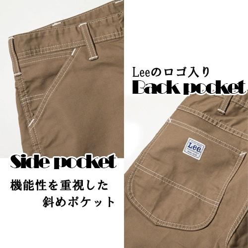 Lee（リー） メンズ ペインターパンツ 全3色 S M L XL XXL ストレッチ