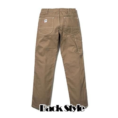 Lee（リー） メンズ ペインターパンツ 全3色 S M L XL XXL ストレッチ