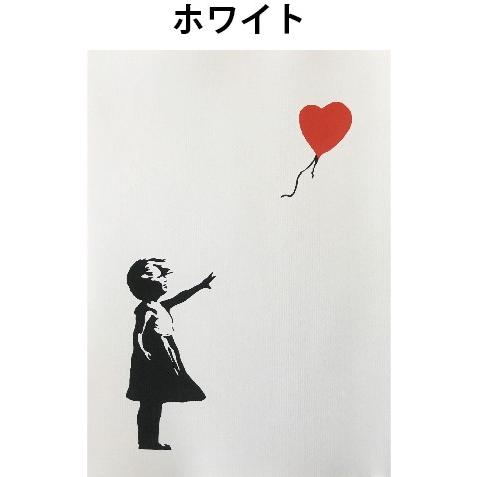 バンクシー BANKSY Girl-With-Balloon 風船と少女 デザイン バンクシー BANKSY Girl-With-Balloon 風船と少女 デザイン