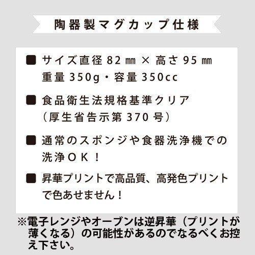 写真 メッセージ 入 マグカップ オリジナル 写真 入母の日 敬老の日 祖父母 家族 孫 ペット 名入れ  父の日 母の日 還暦 クリスマス プレゼント｜moriyama-print｜09