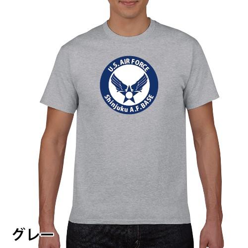好きな文字でベースtシャツ 世田谷ベースでおなじみロゴ U S Air Force パロディtシャツ おもしろtシャツ S M L Xl Xxl Xxxl Pr Ts 164 森山印刷所 通販 Yahoo ショッピング