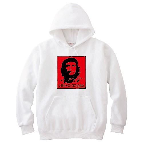 チェ・ゲバラ パーカー CHE GUEVARA オリジナル 長袖 秋物 冬物 S M L