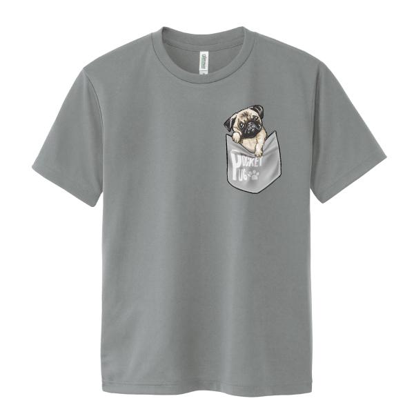 パグちゃんTシャツ柄確認用 古着 90年代 タルテックス TULTEX 犬柄 PUG パグ アニマルTシャツ