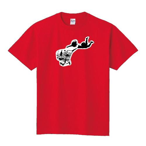 Shop Till You Drop バンクシー Tシャツ BANKSY おもしろ パロディ 150