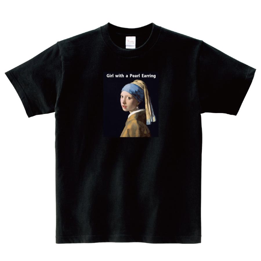 ☆ZARA☆ GIRL WITH A PEARL EARRING 名画Ｔシャツ ☆旬☆ Art Comes First × Designer × Zara Zara Johannes Vermeer Girl