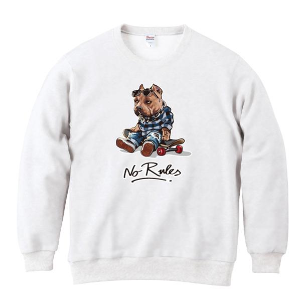 TigerDog ピッドブル foxrepublic_poster-a3-dog-pit2-39