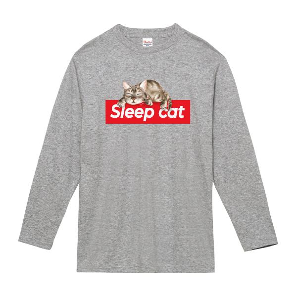 新品 LiSA ブランド ロンT キャット 猫