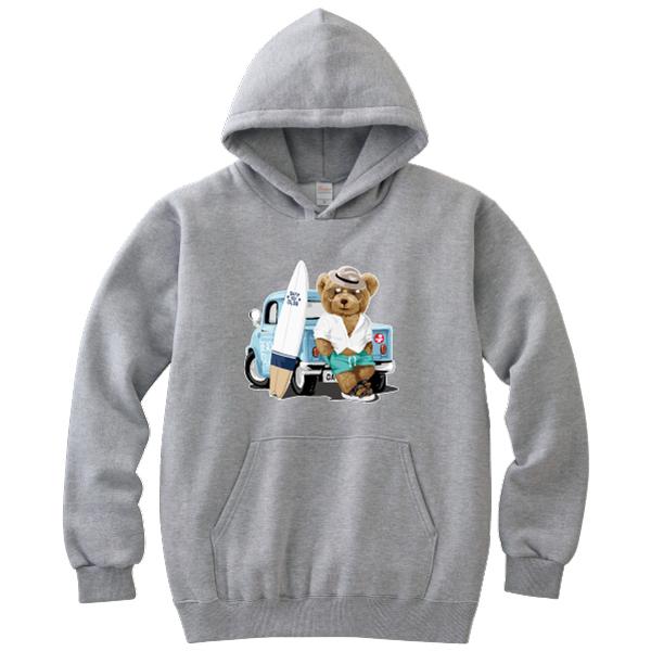 湘南 SURF CAT パーカー The Surfer XL 湘南 SURF CAT パーカー The