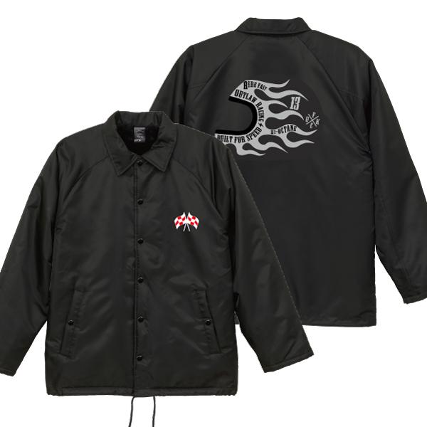 カスタムフルフェイス ボア付き コーチジャケット ヘルメット