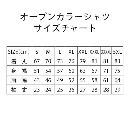BORN TO RIDE オープンカラーシャツ 半袖 バイカー バイク チョッパー