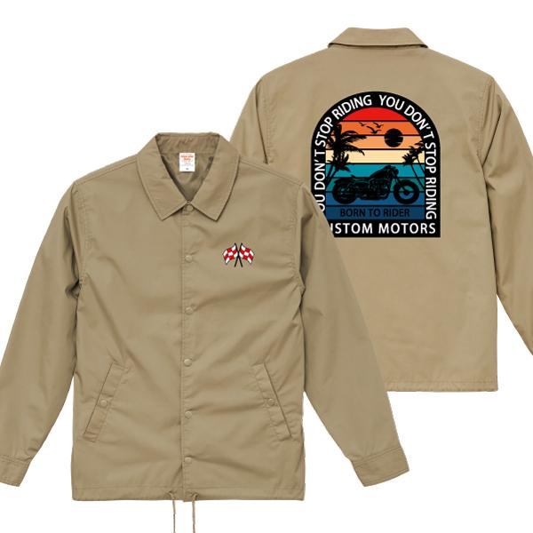 RIDE ME　ナイロン　コーチジャケット　アメカジ　スケーター　ストリート RIDE ME ナイロン コーチジャケット アメカジ スケーター ストリート