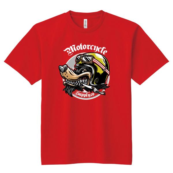 マンウィズ　干支Tシャツゴールド　狼×犬　Mサイズ SALE]オオカミ BIG Tシャツ ホワイト | ソニーミュージック公式