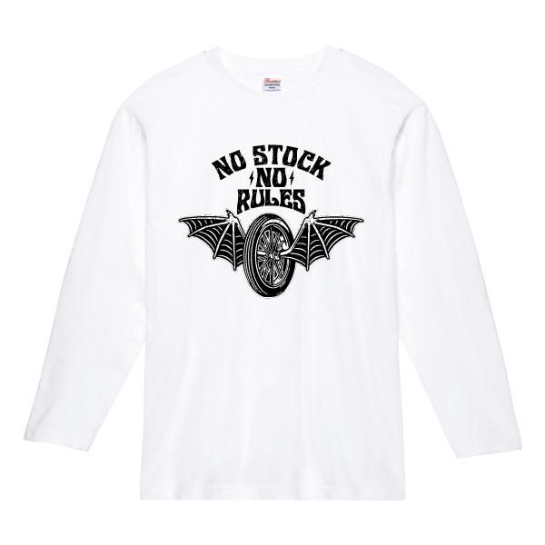 neighborhood ロンt アメカジ バイカー デビルフライングホイール ロンT 長袖Tシャツ バイカー バイク