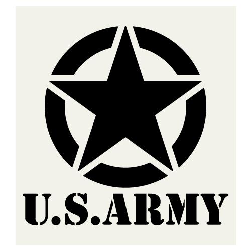 U S Army 車 給油口 ステッカー 米軍 バイカー アメ車 ドレスアップ デカール シール 車用ステッカー パソコン用 スーツケース用 W1 H116ミリ Scr 50 森山印刷所 通販 Yahoo ショッピング