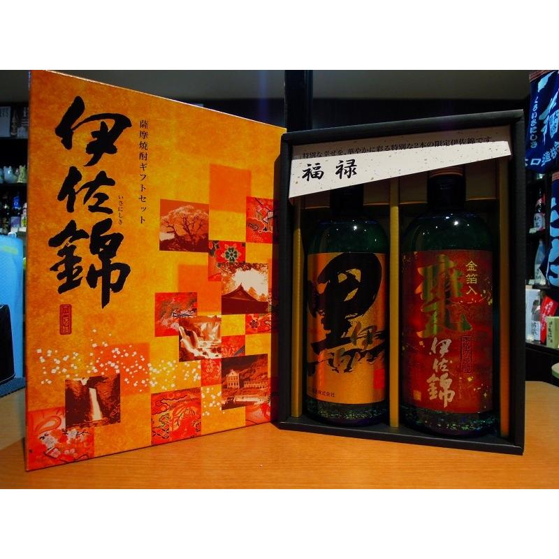 飲料・酒 芋焼酎 伊佐錦 ギフトセット