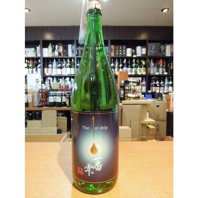 鹿児島本格焼酎 一番雫 いちばんしずく 25% 1800ml 6本