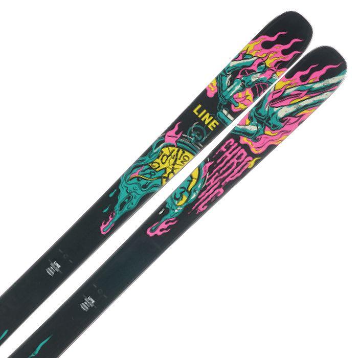 ライン スキー板 2024 LINE CHRONIC 94 クロニック 板単品 23-24 ライン スキー板 2024 LINE CHRONIC 94 クロニック 板単品 23-24