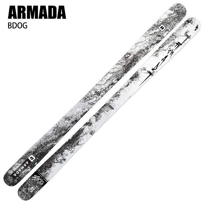 ARMADA（アルマダ） 旧モデル スキー板 2025 ARMADA BDOG ビードッグ