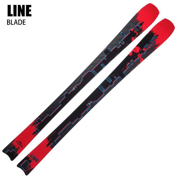 ライン スキー板 2025 LINE BLADE ブレード 板単品 24-25 ライン スキー板 2025 LINE BLADE ブレード 板単品 24-25