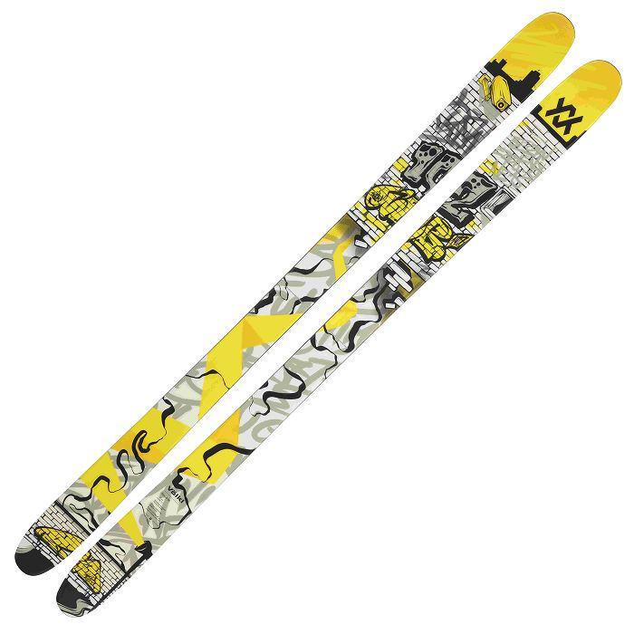 VOLKL フォルクル スキー板 2025 REVOLT 96 リボルト 板単品 24 VOLKL フォルクル スキー板 2025 REVOLT 96 リボルト 板単品 24
