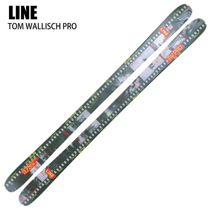 ライン スキー板 2026 LINE TOM WALLISCH PRO トムウォッリシュ ライン スキー板 2026 LINE TOM WALLISCH PRO トムウォッリシュ