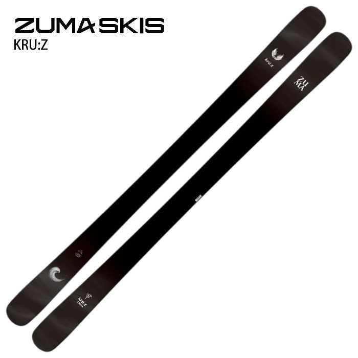 スワロー [特典付]ツマ スキー板 2027 ZUMA KRU:Z クルーズ フリー