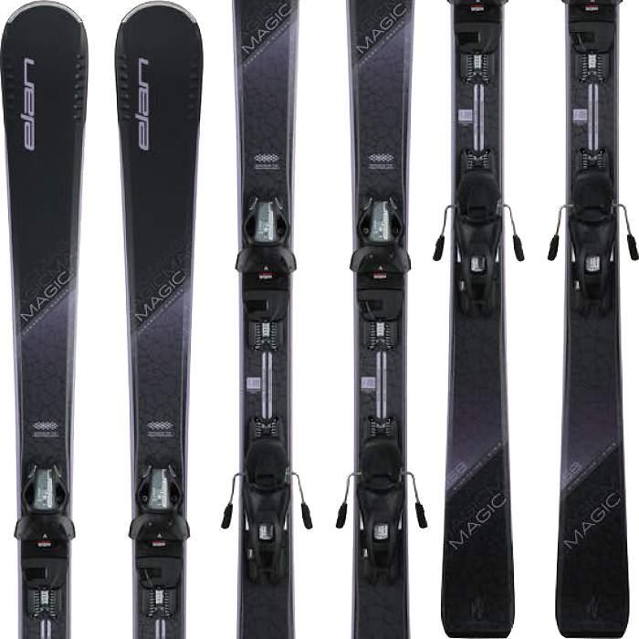 elan エラン スキー板 2024 ELAN MAGIC LIGHT SHIFT + EL 9.0 GW elan エラン スキー板 2024 ELAN MAGIC LIGHT SHIFT + EL 9.0 GW