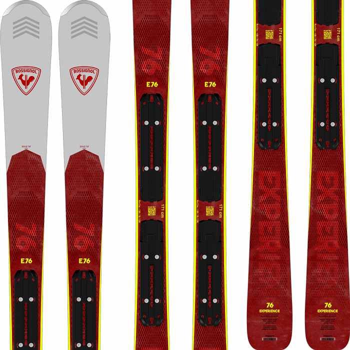 ROSSIGNOL ロシニョール スキー板 2024 EXPERIENCE 76 XPRESS + ROSSIGNOL ロシニョール スキー板 2024 EXPERIENCE 76 XPRESS +