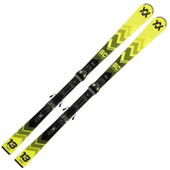 VOLKL フォルクル スキー板 2025 RACETIGER SC + VMOTION 12 GW VOLKL フォルクル スキー板 2025 RACETIGER SC + VMOTION 12 GW