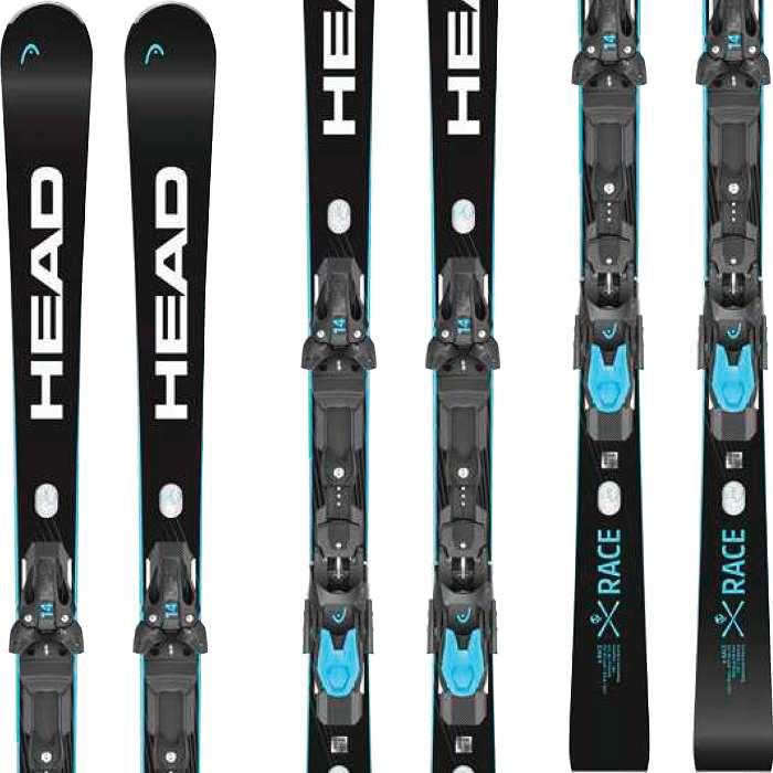 HEAD ヘッド スキー板 2025 WORLDCUP REBELS E-RACE RP EVO 14 + HEAD ヘッド スキー板 2025 WORLDCUP REBELS E-RACE RP EVO 14 +