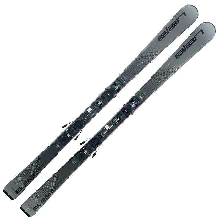 elan エラン スキー板 2025 ELAN ELEMENT 74 W BLACK LS + EL elan エラン スキー板 2025 ELAN ELEMENT 74 W BLACK LS + EL