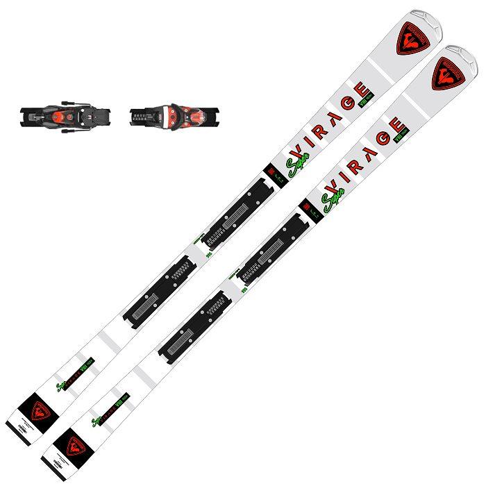 ROSSIGNOL ロシニョール スキー板 2025 SUPER VIRAGE VIII TECH ROSSIGNOL ロシニョール スキー板 2025 SUPER VIRAGE VIII TECH