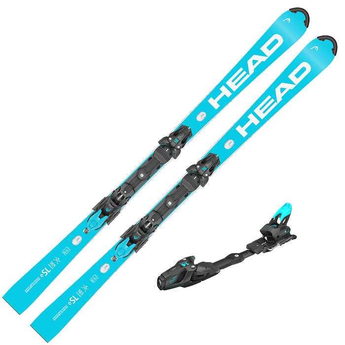 HEAD WORLDCUP REBEL スキー板 HEAD スキー板 WORLDCUP REBELS E-GS RD 181cm