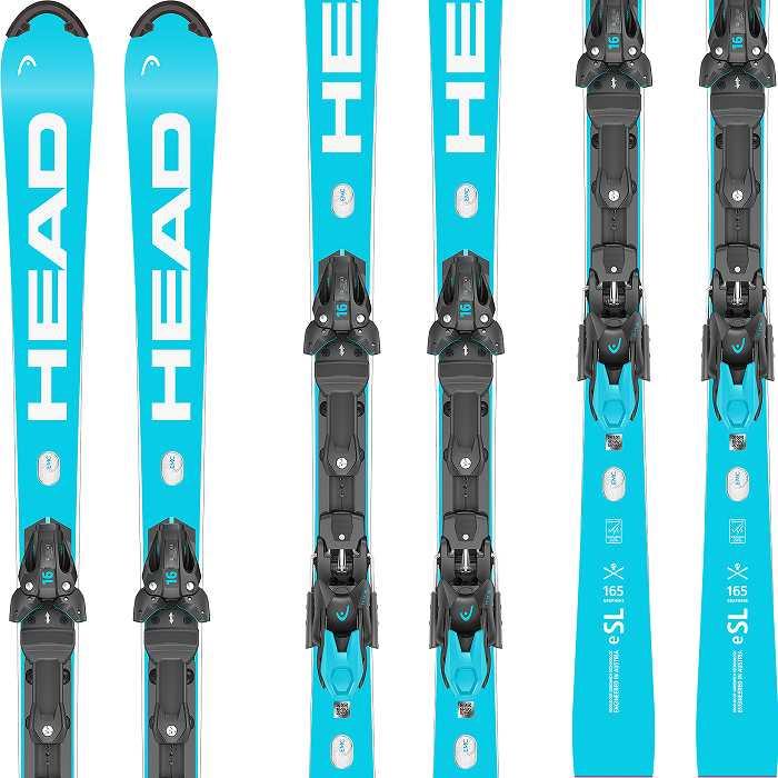 HEAD ヘッド スキー板 2026 WCR E-SL REBEL FIS SW RP 14 + HEAD ヘッド スキー板 2026 WCR E-SL REBEL FIS SW RP 14 +