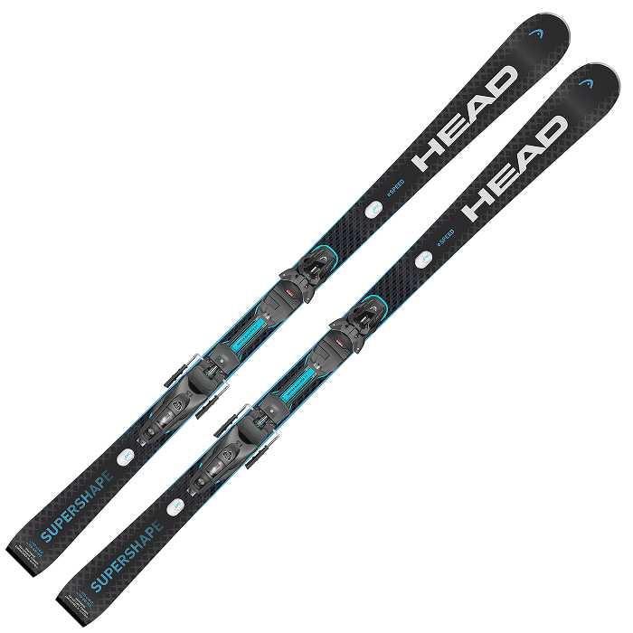 HEAD ヘッド スキー板 2026 SUPERSHAPE E-SPEED SW BB-PR + HEAD ヘッド スキー板 2026 SUPERSHAPE E-SPEED SW BB-PR +