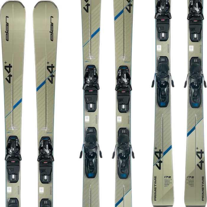 elan エラン スキー板 2026 ELAN PRIMETIME 44+ SHIFT X + ELX elan エラン スキー板 2026 ELAN PRIMETIME 44+ SHIFT X + ELX