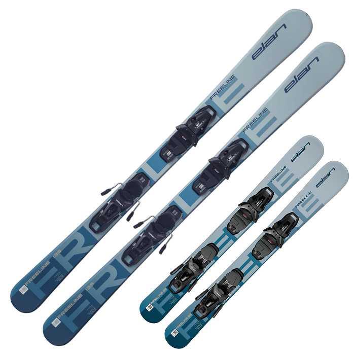 elan エラン スキー板 2026 ELAN FREELINE SHIFT X + EL 10.0 GW elan エラン スキー板 2026 ELAN FREELINE SHIFT X + EL 10.0 GW