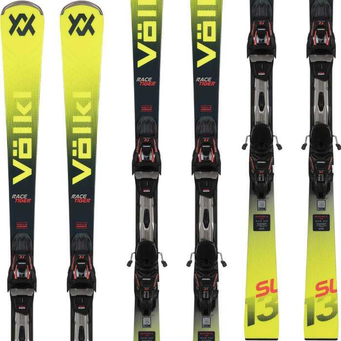 VOLKL フォルクル スキー板 2026 RACETIGER SL + RMOTION-T 12 VOLKL フォルクル スキー板 2026 RACETIGER SL + RMOTION-T 12