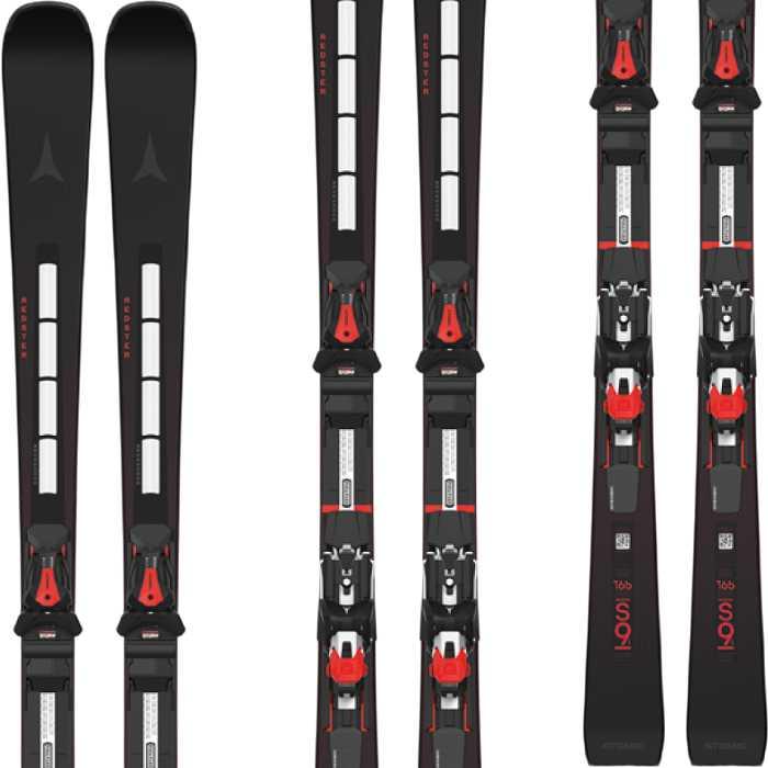ATOMIC アトミック スキー板 2026 REDSTER S9I REVOSHOCK S + I