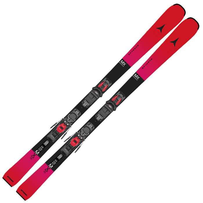 ATOMIC アトミック スキー板 2026 REDSTER MX + M 10 GW RED.T ATOMIC アトミック スキー板 2026 REDSTER MX + M 10 GW RED.T