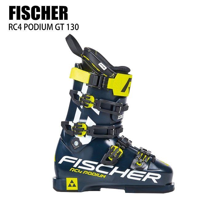FISCHER フィッシャー スキーブーツ 2021 RC4 PODIUM GT 130 BL FISCHER フィッシャー スキーブーツ 2021 RC4 PODIUM GT 130 BL