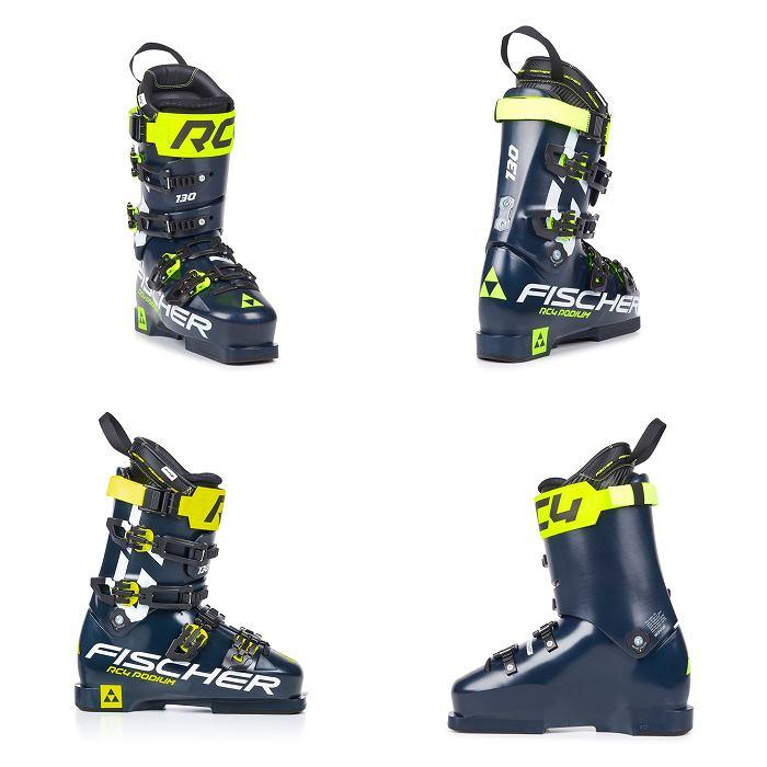 FISCHER フィッシャー スキーブーツ 2021 RC4 PODIUM GT 130 BL FISCHER フィッシャー スキーブーツ 2021 RC4 PODIUM GT 130 BL