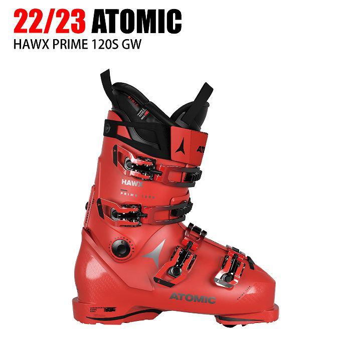 アトミック スキーブーツ HAWX PRIME 120S GW 23-24 モデル 27 27 5