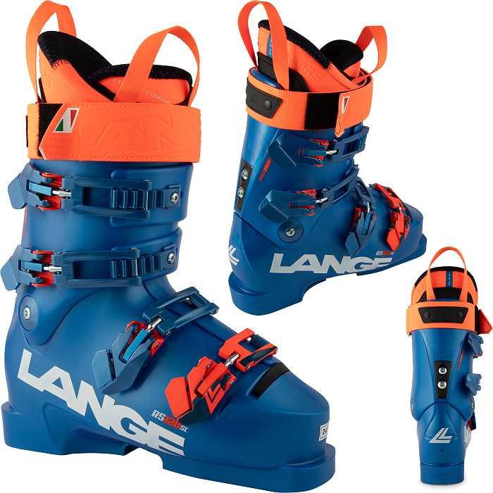 LANGE ラング スキーブーツ 2025 RS 120 SC VIBRANT BLUE LANGE ラング スキーブーツ 2025 RS 120 SC VIBRANT BLUE