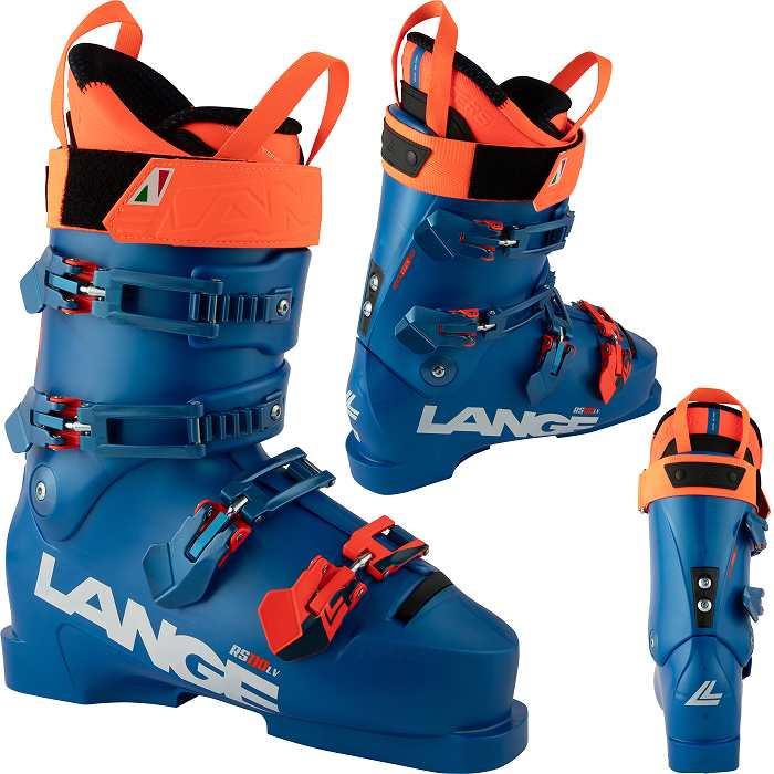 LANGE ラング スキーブーツ 2025 RS 110 SC VIBRANT BLUE LANGE ラング スキーブーツ 2025 RS 110 SC VIBRANT BLUE