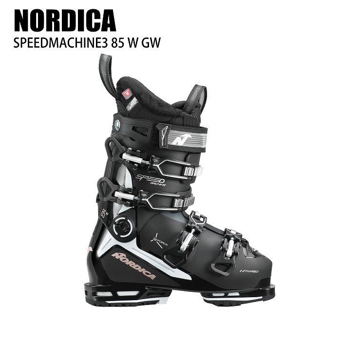 NORDICA ノルディカ スキーブーツ 2025 SPEEDMACHINE 3 85 W GW NORDICA ノルディカ スキーブーツ 2025 SPEEDMACHINE 3 85 W GW