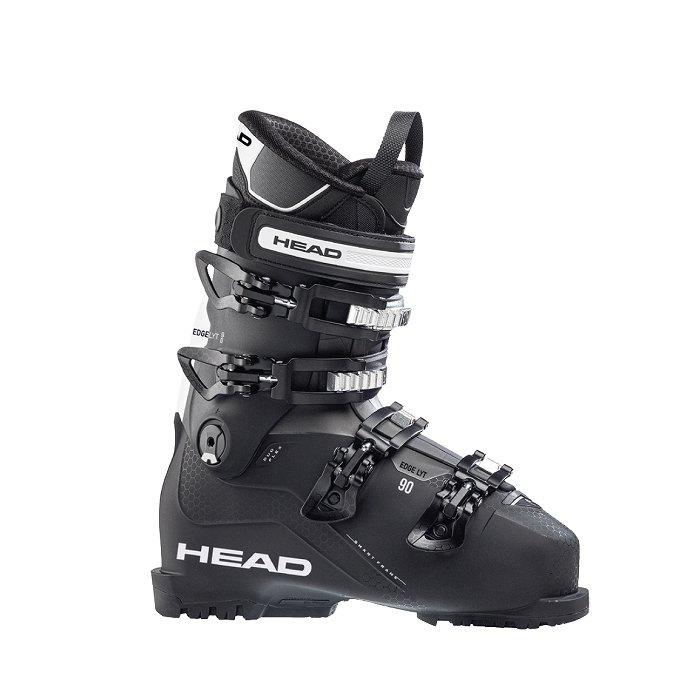 HEAD ヘッド スキーブーツ 2025 EDGE LYT 90 HV BK/WH エッジ