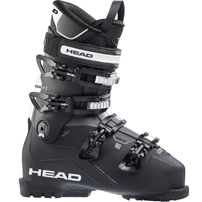 HEAD ヘッド スキーブーツ 2025 EDGE LYT 90 HV BK/WH エッジ HEAD ヘッド スキーブーツ 2025 EDGE LYT 90 HV BK/WH エッジ
