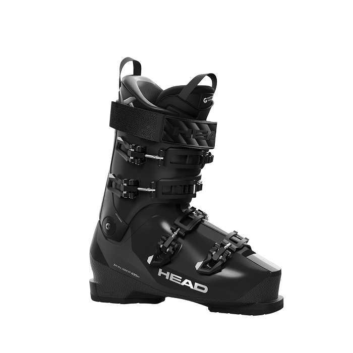 HEAD ヘッド スキーブーツ 2026 KALIBER 100 MV BLACK カリバー HEAD ヘッド スキーブーツ 2026 KALIBER 100 MV BLACK カリバー