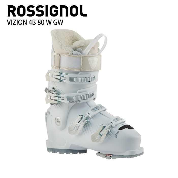 ROSSIGNOL（ロシニョール） スキーブーツ 2026 ROSSIGNOL VIZION 4B 80